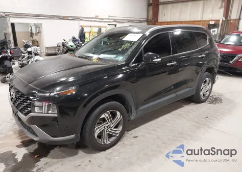 2023 Hyundai Santa Fe Sel from USA, damaged, VIN 5NMS2DAJ6PH586442